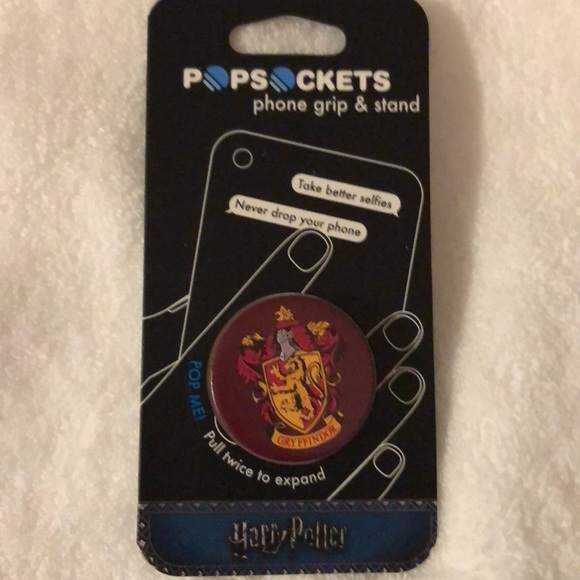 gryffindor popsocket